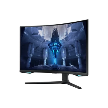 SAMSUNG 32 LS32BG750NPXEN Odyssey Neo G7 4K UHD VA 16:9 1ms gamer ívelt monitor SAMSUNG 32 LS32BG750NPXEN Odyssey Neo G7 4K UHD VA 16:9 1ms gamer ívelt monitor
