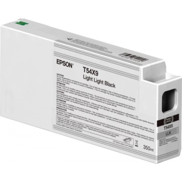 Epson T54X9 Tintapatron Light Light Black 350ml Epson T54X9 Tintapatron Light Light Black 350ml