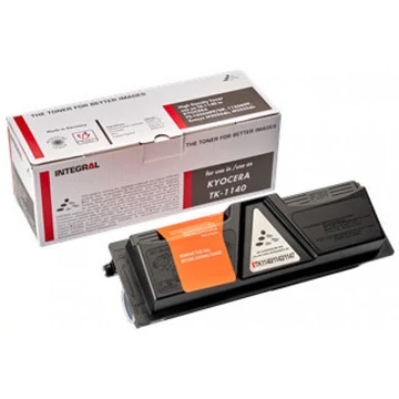 Utángyártott KYOCERA TK1150X toner 6000 oldal kapacitás INTEGRAL Utángyártott KYOCERA TK1150X toner 6000 oldal kapacitás INTEGRAL