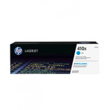 HP CF411X Toner Cyan 5.000 oldal kapacitás No.410X HP CF411X Toner Cyan 5.000 oldal kapacitás No.410X