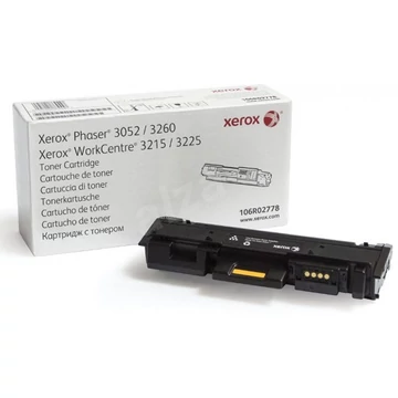 Xerox Phaser 3052,WC3225 Toner  3K (Eredeti) Xerox Phaser 3052,WC3225 Toner  3K (Eredeti)