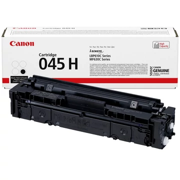 Canon CRG045H Toner Black 2.800 oldal kapacitás Canon CRG045H Toner Black 2.800 oldal kapacitás