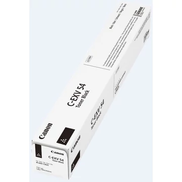 Canon C-EXV54 Toner Black 15.500 oldal kapacitás Canon C-EXV54 Toner Black 15.500 oldal kapacitás