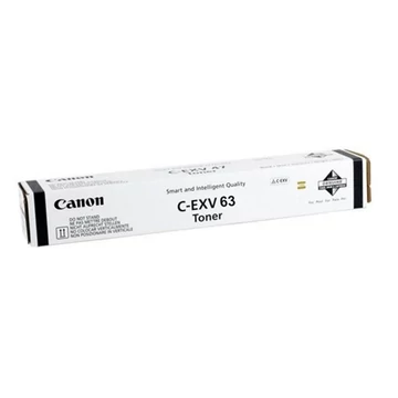 Canon C-EXV63 Toner Black 30.000 oldal kapacitás Canon C-EXV63 Toner Black 30.000 oldal kapacitás