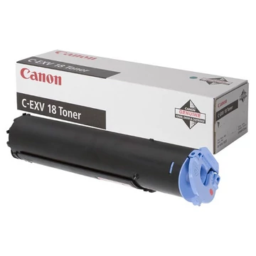 Canon C-EXV18 Toner Black 8.400 oldal kapacitás Canon C-EXV18 Toner Black 8.400 oldal kapacitás