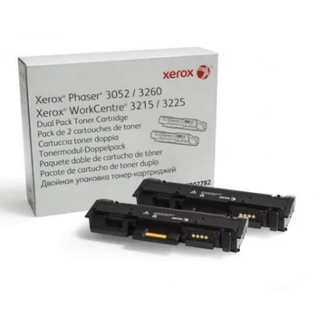 Xerox Phaser 3052,WC3225 Dupla Toner 2x3K (Eredeti) Xerox Phaser 3052,WC3225 Dupla Toner 2x3K (Eredeti)
