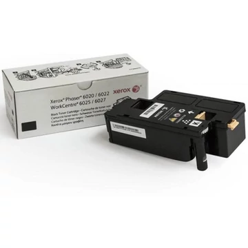 Xerox Phaser 6020,6027 Toner Black (Eredeti) Xerox Phaser 6020,6027 Toner Black (Eredeti)
