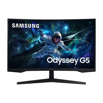 SAMSUNG 32" LS32CG552EUXEN WQHD VA 16:9 1ms ívelt gamer monitor SAMSUNG 32" LS32CG552EUXEN WQHD VA 16:9 1ms ívelt gamer monitor