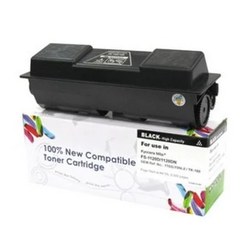 KYOCERA TK160 Toner CHIPPES CartridgeWeb (For use) KYOCERA TK160 Toner CHIPPES CartridgeWeb (For use)