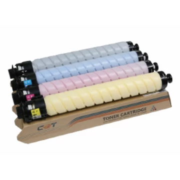 Utángyártott RICOH MPC3003,3503 toner. Bk CT 30000 oldal kapacitás Univerzális Chemical /CET141682/ Utángyártott RICOH MPC3003,3503 toner. Bk CT 30000 oldal kapacitás Univerzális Chemical /CET141682/