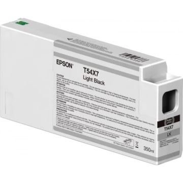 Epson T54X7 Tintapatron Light Black 350ml Epson T54X7 Tintapatron Light Black 350ml