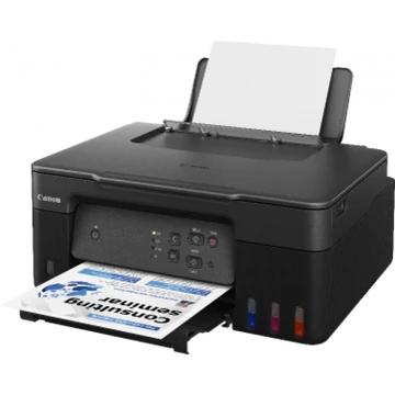 Canon PIXMA MEGATANK G2430 színes külső tintatartályos multifunkciós nyomtató Canon PIXMA MEGATANK G2430 színes külső tintatartályos multifunkciós nyomtató