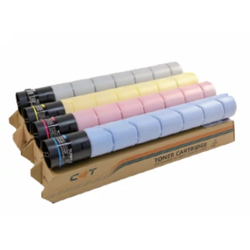 Utángyártott MINOLTA C227 TN221M Toner Magenta 21000 oldal kapacitás CT Utángyártott MINOLTA C227 TN221M Toner Magenta 21000 oldal kapacitás CT