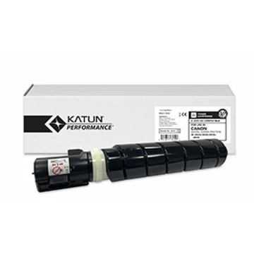 Utángyártott CANON CEXV59 iR2625/2630 Toner Bk. 30000 oldal kapacitás KATUN Performance Utángyártott CANON CEXV59 iR2625/2630 Toner Bk. 30000 oldal kapacitás KATUN Performance