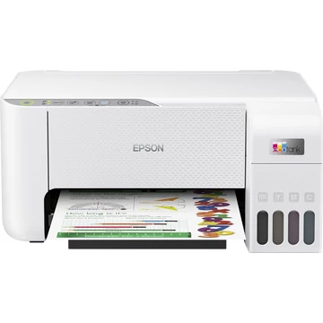 Epson EcoTank L3276 színes tintasugaras multifunkciós nyomtató Epson EcoTank L3276 színes tintasugaras multifunkciós nyomtató
