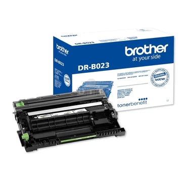 Brother DR-B023 Dobegység Black 12.000 oldal kapacitás Brother DR-B023 Dobegység Black 12.000 oldal kapacitás
