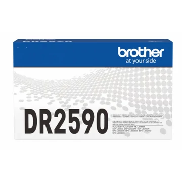 Brother DR-2590 Dobegység Black 15.000 oldal kapacitás
