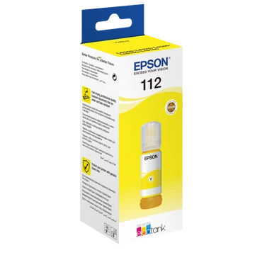 Epson T06C4 Tinta Yellow 70ml No.112