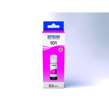 Epson T03V3 Tinta Magenta 70ml No.101 Epson T03V3 Tinta Magenta 70ml No.101