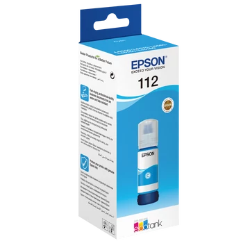 Epson T06C2 Tinta Cyan 70ml No.112