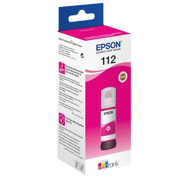 Epson T06C3 Tinta Magenta 70ml No.112