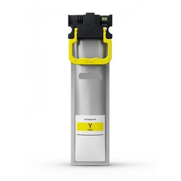 Utángyártott EPSON T11D4 Patron Yellow 5.000 oldal kapacitás ECOPIXEL Utángyártott EPSON T11D4 Patron Yellow 5.000 oldal kapacitás ECOPIXEL