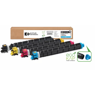 Utángyártott KYOCERA TK8375 Toner Cyan 20000 oldal kapacitás KTN Utángyártott KYOCERA TK8375 Toner Cyan 20000 oldal kapacitás KTN