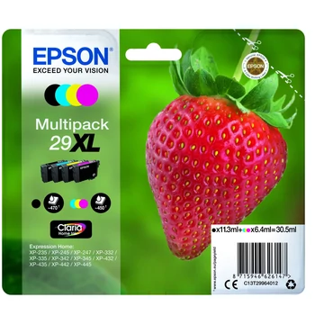 Epson T2996 Tintapatron Multipack 30,5ml No.29XL Epson T2996 Tintapatron Multipack 30,5ml No.29XL