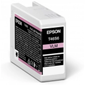 Epson T46S6 Patron Light Magenta 25ml/o/ Epson T46S6 Patron Light Magenta 25ml/o/