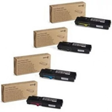 Xerox Phaser 6600,6605 Toner Magenta HC 6K Xerox Phaser 6600,6605 Toner Magenta HC 6K