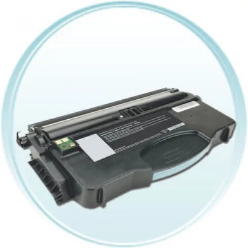 Utángyártott LEXMARK E120 Toner Black 2.000 oldal kapacitás IK Utángyártott LEXMARK E120 Toner Black 2.000 oldal kapacitás IK