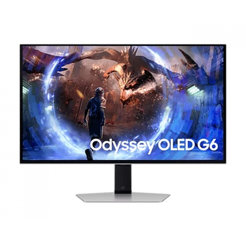 SAMSUNG 27" LS27DG600SUXEN G60SD QHD OLED 16:9 0,03ms monitor SAMSUNG 27" LS27DG600SUXEN G60SD QHD OLED 16:9 0,03ms monitor
