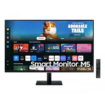 SAMSUNG 32 LS32DM500EUXDU FHD VA 16:9 4ms smart monitor SAMSUNG 32 LS32DM500EUXDU FHD VA 16:9 4ms smart monitor