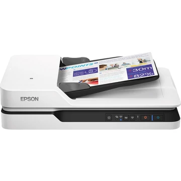 Epson WorkForce DS-1660W DADF síkágyas szkenner Epson WorkForce DS-1660W DADF síkágyas szkenner