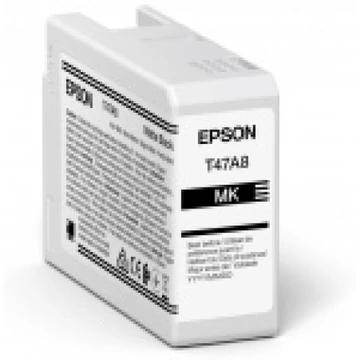 Epson T47A8 Patron Matte Black 50ml /o/ Epson T47A8 Patron Matte Black 50ml /o/
