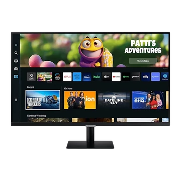 SAMSUNG 27" LS27DM500EUXDU M50D FHD VA 16:9 4ms smart monitor SAMSUNG 27" LS27DM500EUXDU M50D FHD VA 16:9 4ms smart monitor