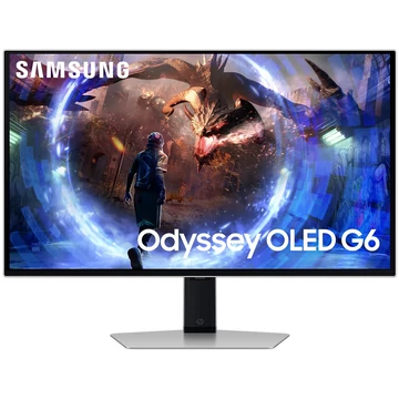 SAMSUNG 27 LS27DG602SUXEN QHD QD-OLED 16:9 0.03msGTG monitor SAMSUNG 27 LS27DG602SUXEN QHD QD-OLED 16:9 0.03msGTG monitor