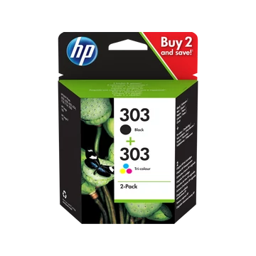 HP 3YM92AE Multipack No.303 HP 3YM92AE Multipack No.303