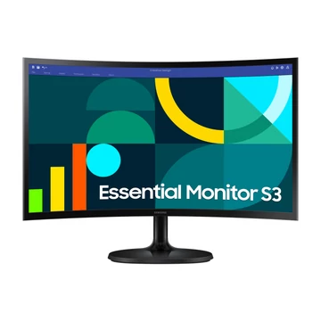 SAMSUNG 24 LS24D360GAUXEN FHD IPS 16:9 4ms ívelt monitor SAMSUNG 24 LS24D360GAUXEN FHD IPS 16:9 4ms ívelt monitor