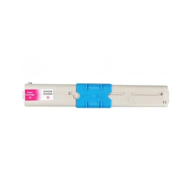 Utángyártott OKI C310/510/MC361 Toner Magenta 2.000 oldal kapacitás WHITE BOX Utángyártott OKI C310/510/MC361 Toner Magenta 2.000 oldal kapacitás WHITE BOX