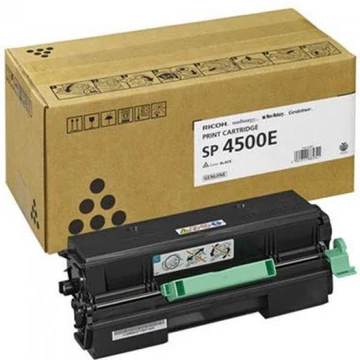 Ricoh SP4500E Toner 6000 oldalra Ricoh SP4500E Toner 6000 oldalra