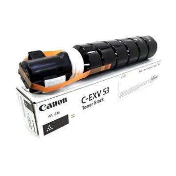 Canon C-EXV53 Toner Black 42.100 oldal kapacitás Canon C-EXV53 Toner Black 42.100 oldal kapacitás