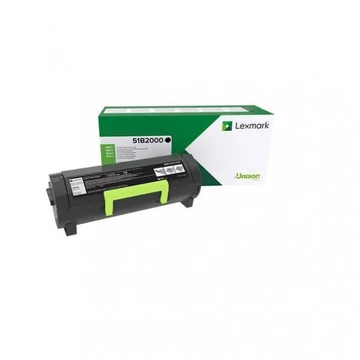 Lexmark MS/MX/317/417/517/617 Return Toner 2,5K (Eredeti) 51B2000 Lexmark MS/MX/317/417/517/617 Return Toner 2,5K (Eredeti) 51B2000