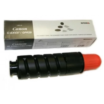 Utángyártott CANON CEXV37/CEXV43 IR1730 Toner 15100 oldal kapacitás INTEGRAL Univerzális! Utángyártott CANON CEXV37/CEXV43 IR1730 Toner 15100 oldal kapacitás INTEGRAL Univerzális!