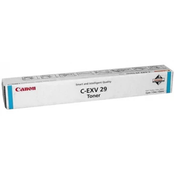 Canon C-EXV29 Toner Cyan 27.000 oldal kapacitás Canon C-EXV29 Toner Cyan 27.000 oldal kapacitás