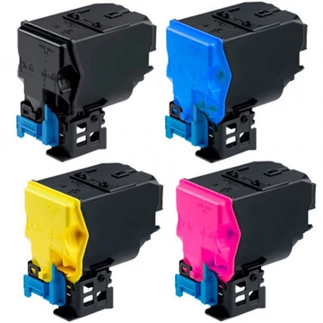 Konica-Minolta TNP50K Toner Black 5.000 oldalra Konica-Minolta TNP50K Toner Black 5.000 oldalra