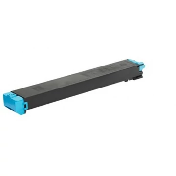 Utángyártott SHARP MX23GTCA Toner Cyan 10000 oldal kapacitás KATUN Performance Utángyártott SHARP MX23GTCA Toner Cyan 10000 oldal kapacitás KATUN Performance
