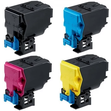 Konica-Minolta TNP48K Toner Black 10.000 oldalra Konica-Minolta TNP48K Toner Black 10.000 oldalra