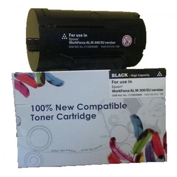 Utángyártott EPSON M300 Toner Black 10.000 oldal kapacitás  CartridgeWeb Utángyártott EPSON M300 Toner Black 10.000 oldal kapacitás  CartridgeWeb