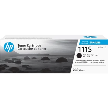 Samsung SU810A Toner Black 1.000 oldal kapacitás D111S Samsung SU810A Toner Black 1.000 oldal kapacitás D111S